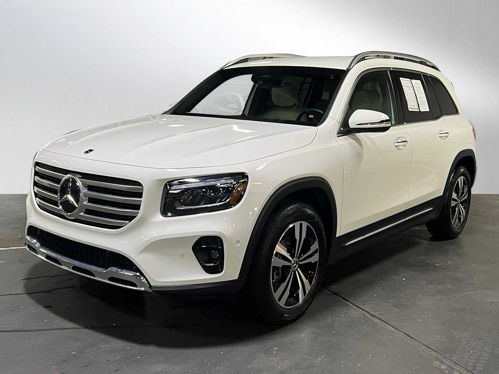 2025 Mercedes-Benz GLB GLB 250