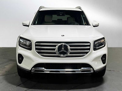 2025 Mercedes-Benz GLB GLB 250