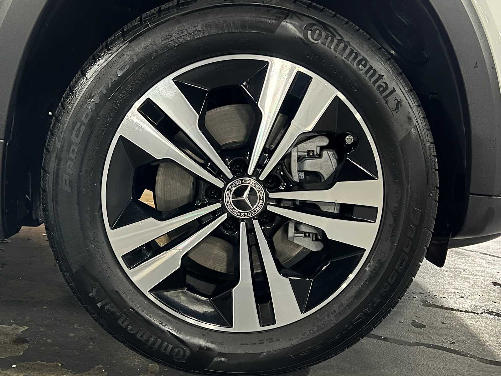 2025 Mercedes-Benz GLB GLB 250