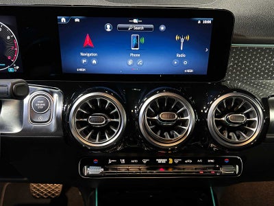 2025 Mercedes-Benz GLB GLB 250