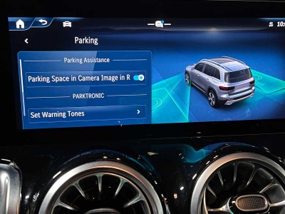 2025 Mercedes-Benz GLB GLB 250