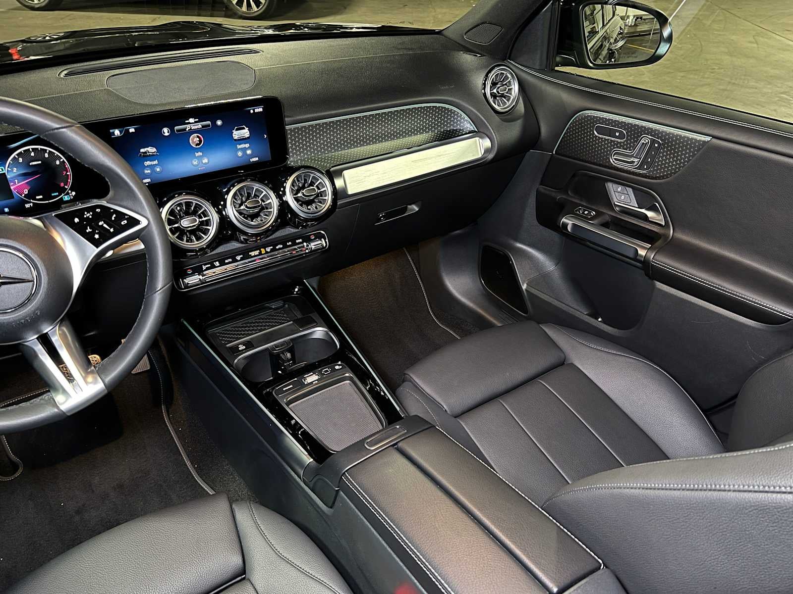 2025 Mercedes-Benz GLB GLB 250