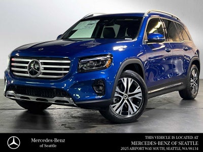 2025 Mercedes-Benz GLB GLB 250