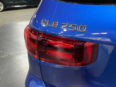 2025 Mercedes-Benz GLB GLB 250