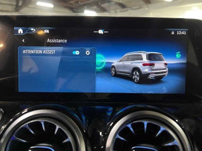 2025 Mercedes-Benz GLB GLB 250