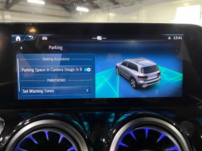 2025 Mercedes-Benz GLB GLB 250