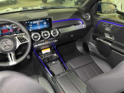 2025 Mercedes-Benz GLB GLB 250