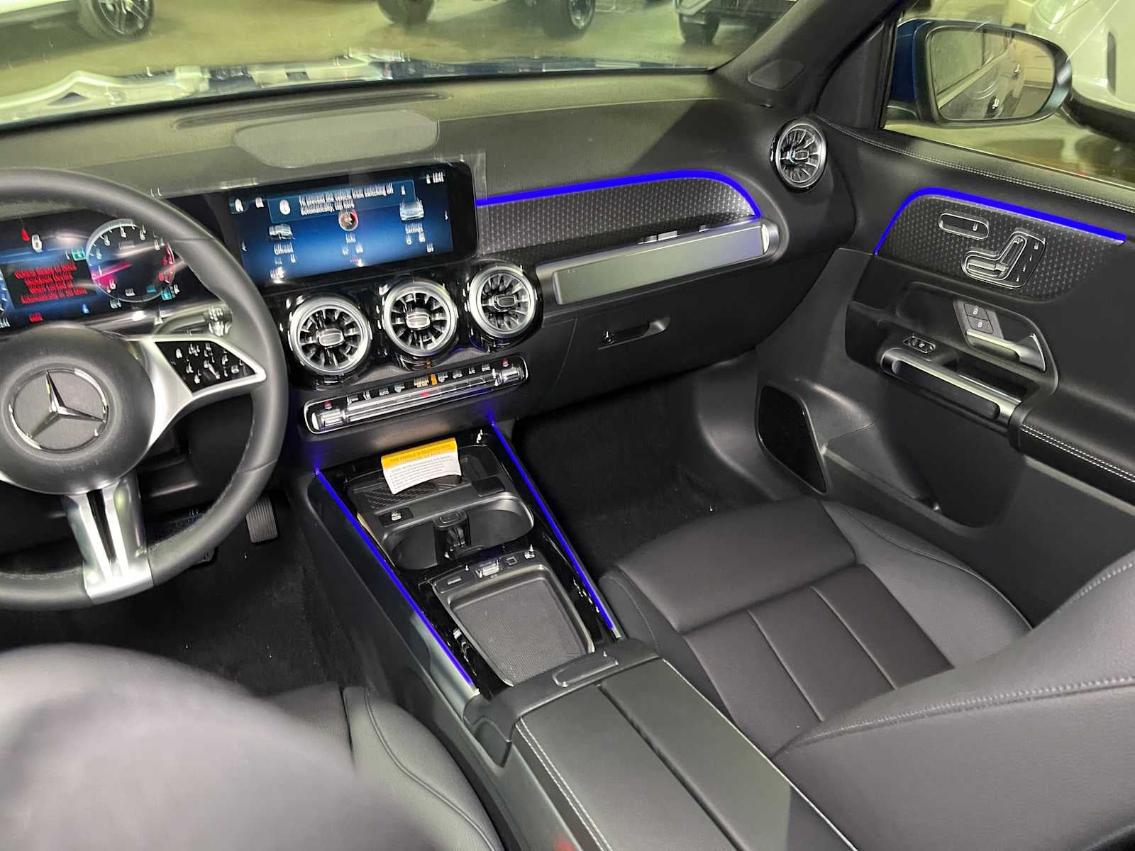 2025 Mercedes-Benz GLB GLB 250