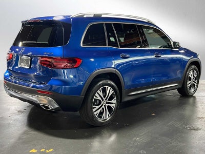 2025 Mercedes-Benz GLB GLB 250