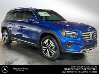 2025 Mercedes-Benz GLB 250 4MATIC® SUV