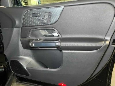 2026 Mercedes-Benz GLB 250 4MATIC® SUV