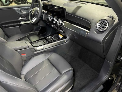 2026 Mercedes-Benz GLB 250 4MATIC® SUV