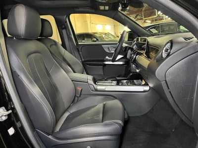 2026 Mercedes-Benz GLB 250 4MATIC® SUV
