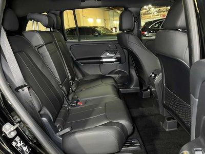 2026 Mercedes-Benz GLB 250 4MATIC® SUV
