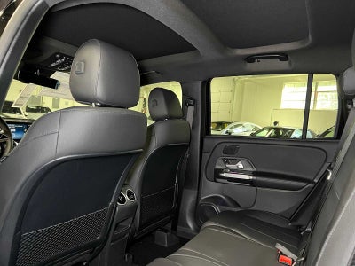 2026 Mercedes-Benz GLB 250 4MATIC® SUV