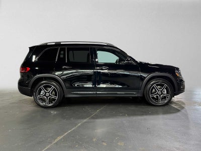 2026 Mercedes-Benz GLB 250 4MATIC® SUV