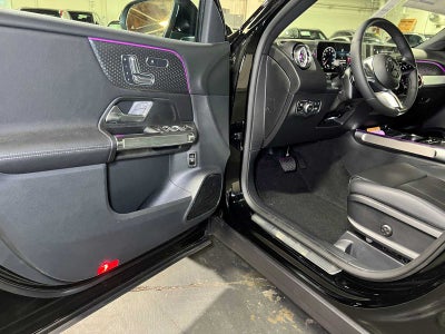2026 Mercedes-Benz GLB 250 4MATIC® SUV