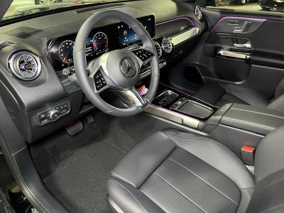 2026 Mercedes-Benz GLB 250 4MATIC® SUV