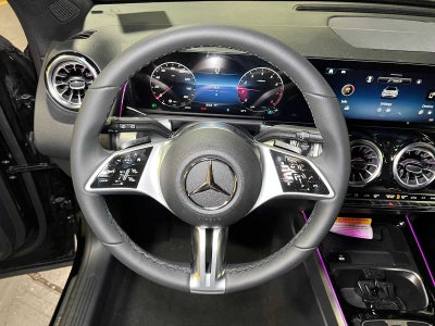 2026 Mercedes-Benz GLB 250 4MATIC® SUV