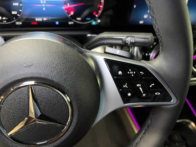 2026 Mercedes-Benz GLB 250 4MATIC® SUV