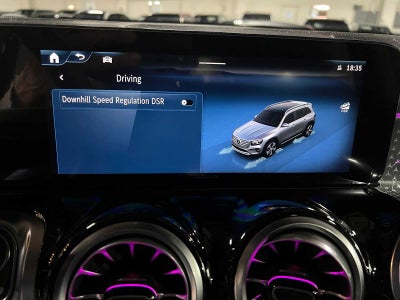 2026 Mercedes-Benz GLB 250 4MATIC® SUV