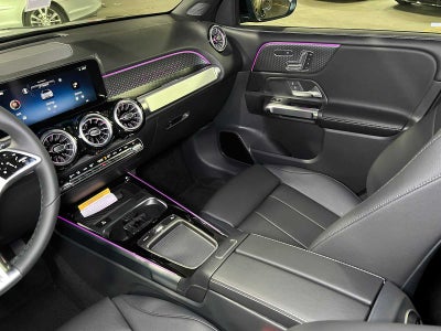 2026 Mercedes-Benz GLB 250 4MATIC® SUV