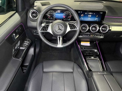 2026 Mercedes-Benz GLB 250 4MATIC® SUV