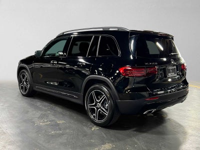 2026 Mercedes-Benz GLB 250 4MATIC® SUV