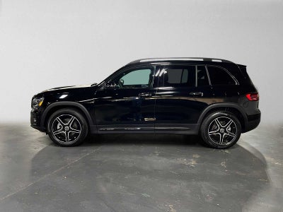 2026 Mercedes-Benz GLB 250 4MATIC® SUV