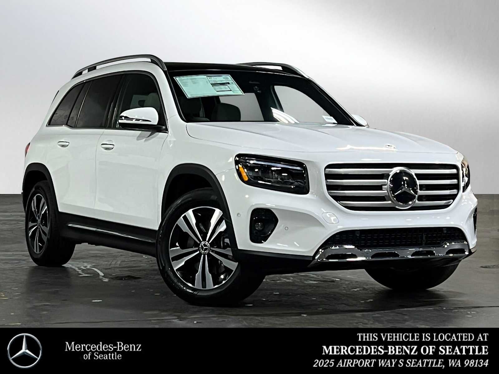 2026 Mercedes-Benz GLB GLB 250