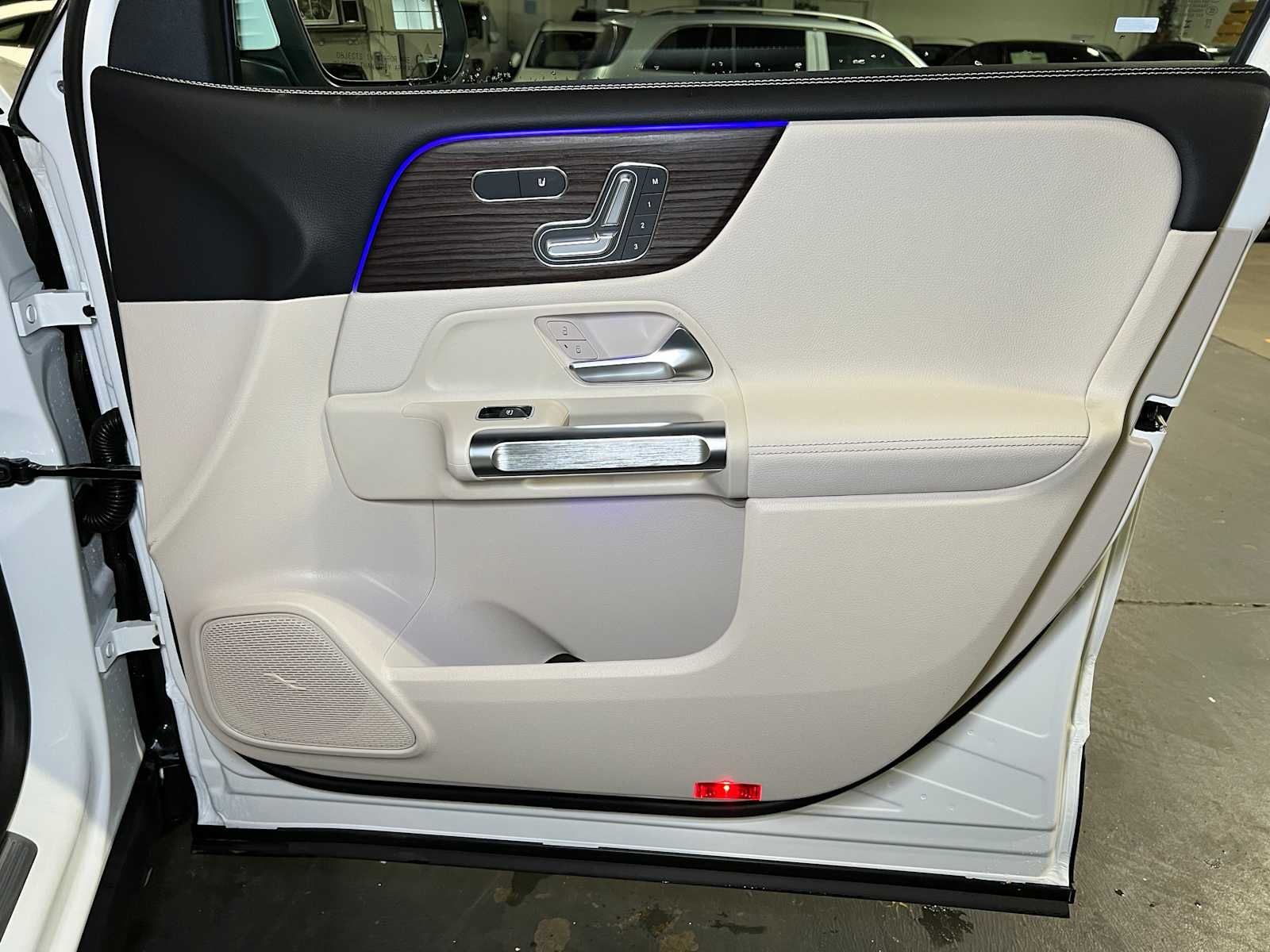 2026 Mercedes-Benz GLB GLB 250