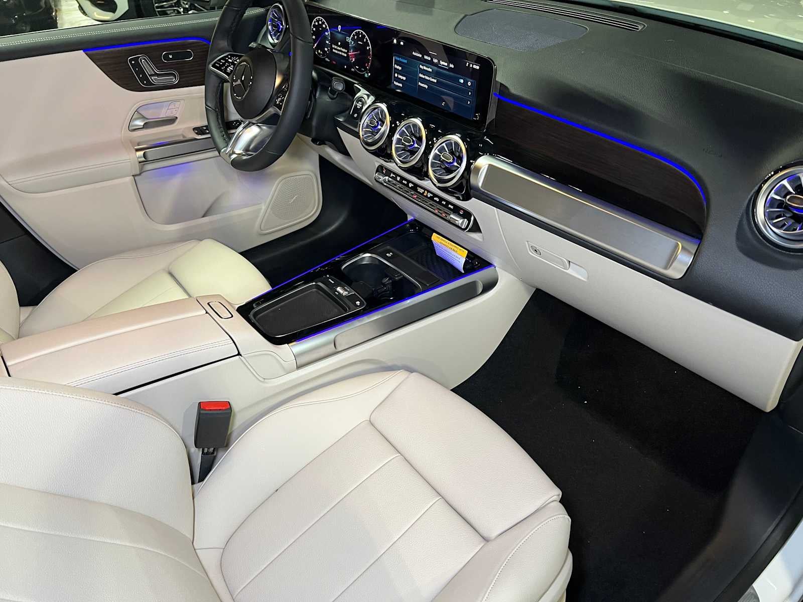 2026 Mercedes-Benz GLB GLB 250