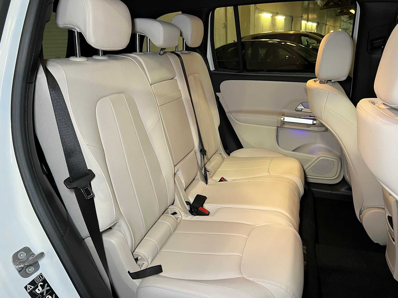 2026 Mercedes-Benz GLB GLB 250