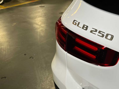 2026 Mercedes-Benz GLB GLB 250
