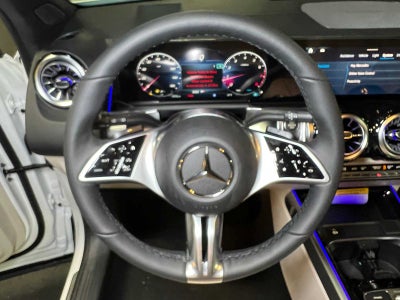 2026 Mercedes-Benz GLB GLB 250