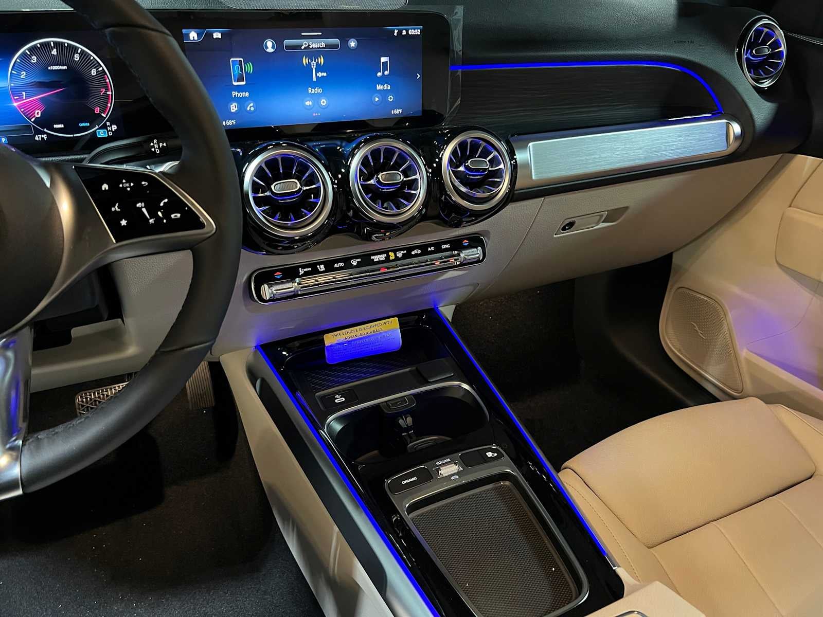 2026 Mercedes-Benz GLB GLB 250