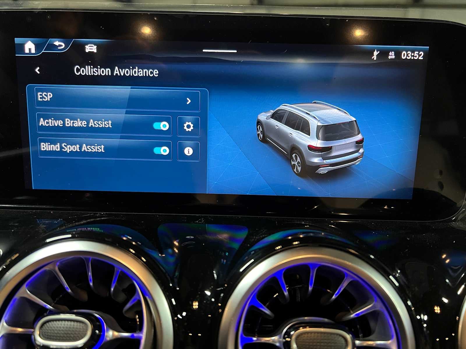 2026 Mercedes-Benz GLB GLB 250