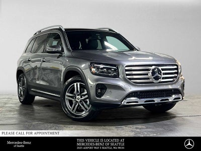 2026 Mercedes-Benz GLB 250 4MATIC® SUV
