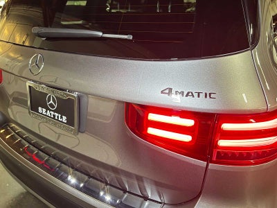 2026 Mercedes-Benz GLB 250 4MATIC® SUV