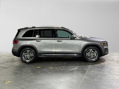 2026 Mercedes-Benz GLB 250 4MATIC® SUV