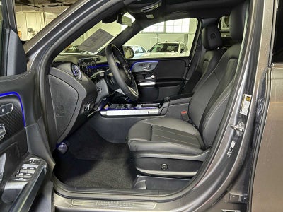 2026 Mercedes-Benz GLB 250 4MATIC® SUV