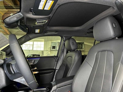 2026 Mercedes-Benz GLB 250 4MATIC® SUV