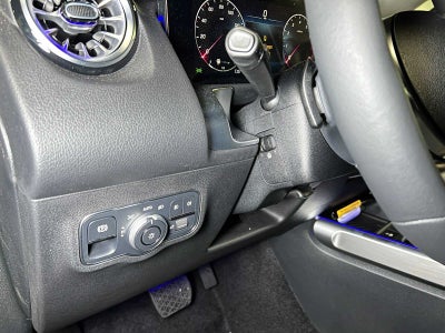 2026 Mercedes-Benz GLB 250 4MATIC® SUV