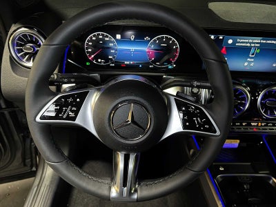 2026 Mercedes-Benz GLB 250 4MATIC® SUV