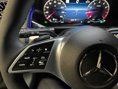 2026 Mercedes-Benz GLB 250 4MATIC® SUV