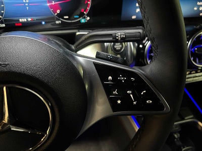 2026 Mercedes-Benz GLB 250 4MATIC® SUV
