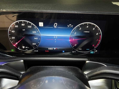 2026 Mercedes-Benz GLB 250 4MATIC® SUV
