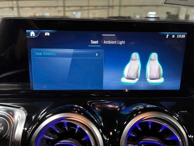 2026 Mercedes-Benz GLB 250 4MATIC® SUV
