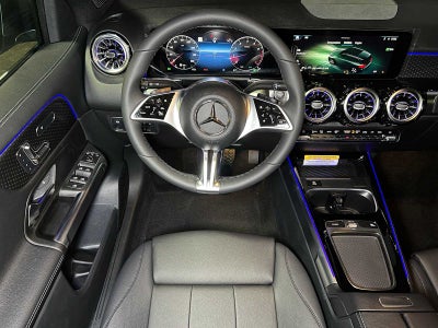 2026 Mercedes-Benz GLB 250 4MATIC® SUV