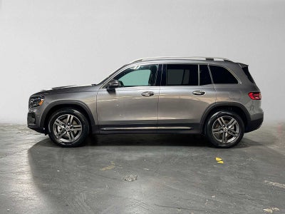 2026 Mercedes-Benz GLB 250 4MATIC® SUV